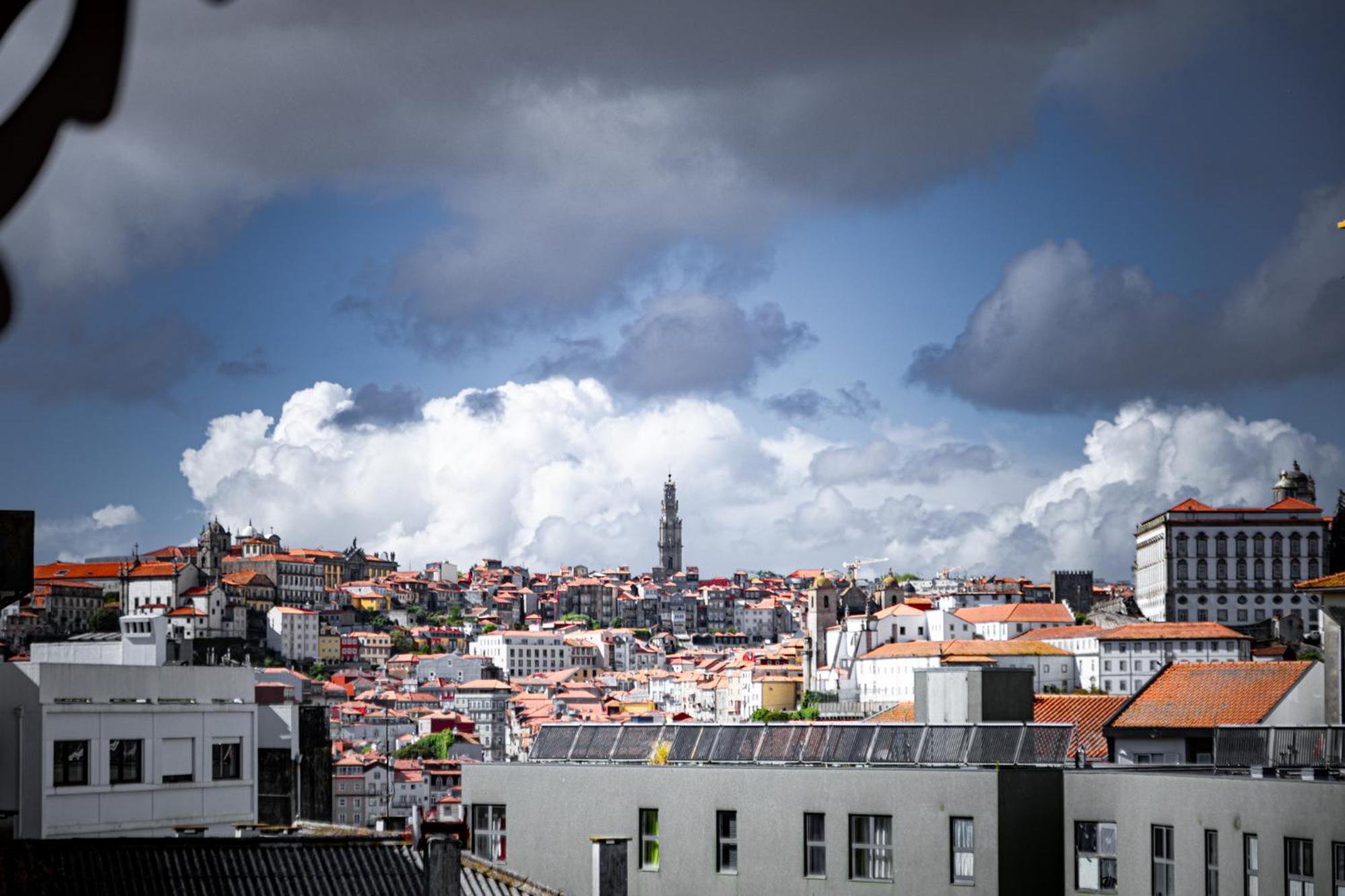 Fervenca Suites Vila Nova de Gaia Exterior foto