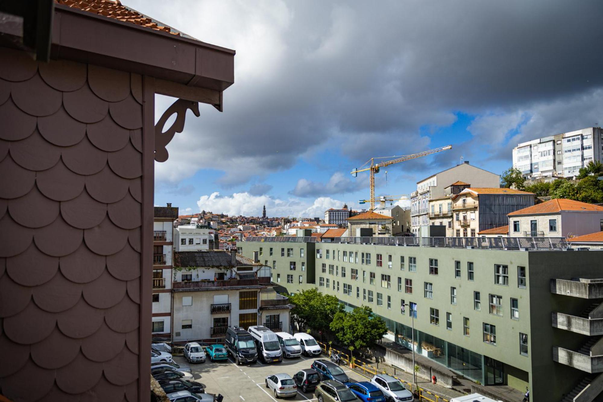 Fervenca Suites Vila Nova de Gaia Exterior foto