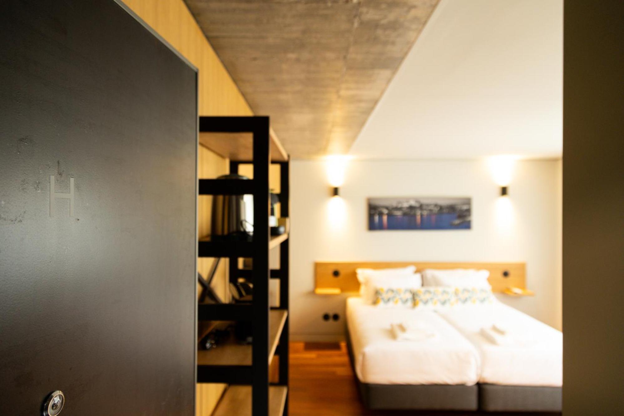 Fervenca Suites Vila Nova de Gaia Exterior foto
