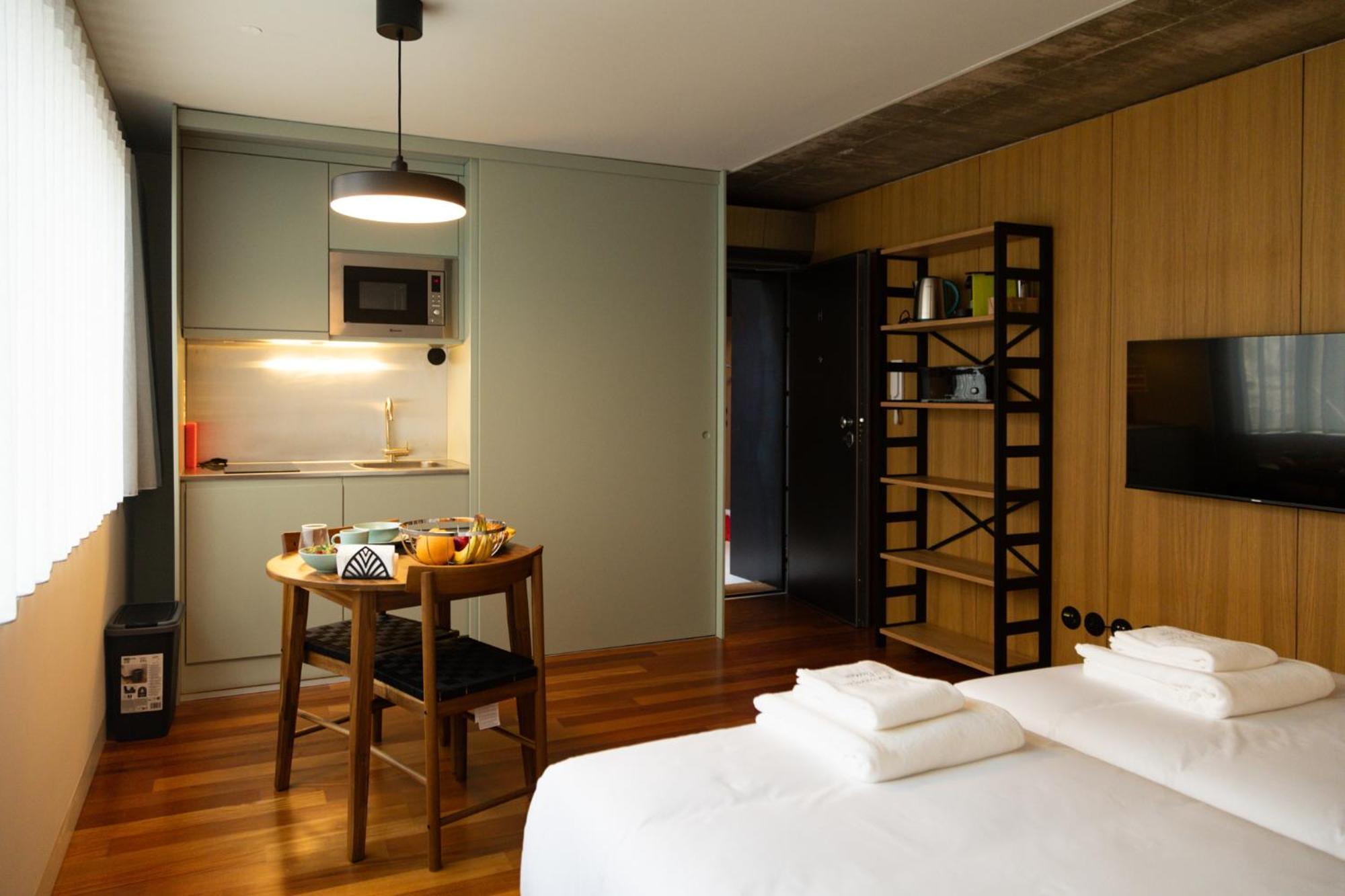 Fervenca Suites Vila Nova de Gaia Exterior foto