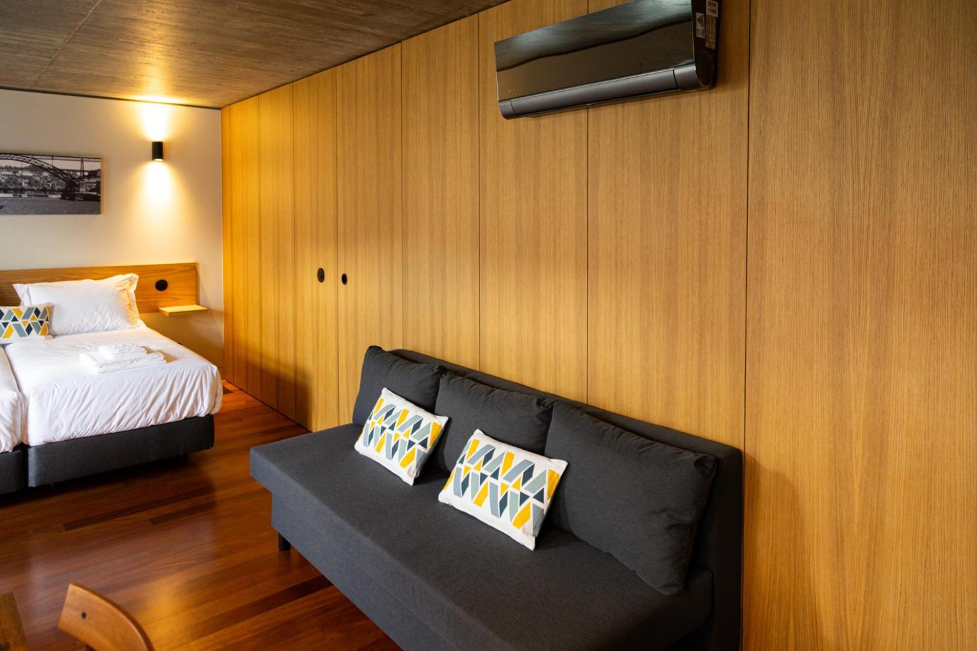 Fervenca Suites Vila Nova de Gaia Exterior foto