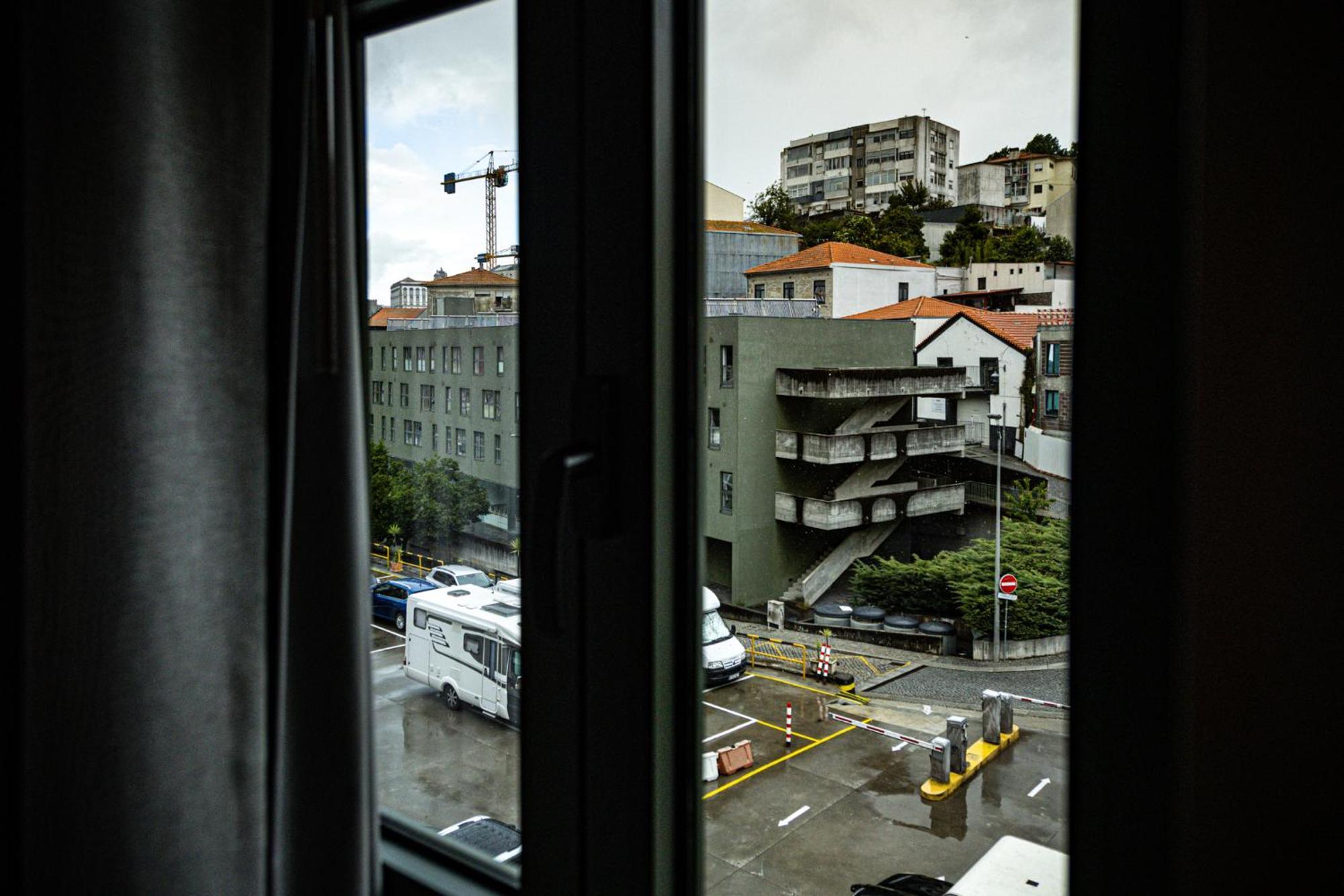 Fervenca Suites Vila Nova de Gaia Exterior foto
