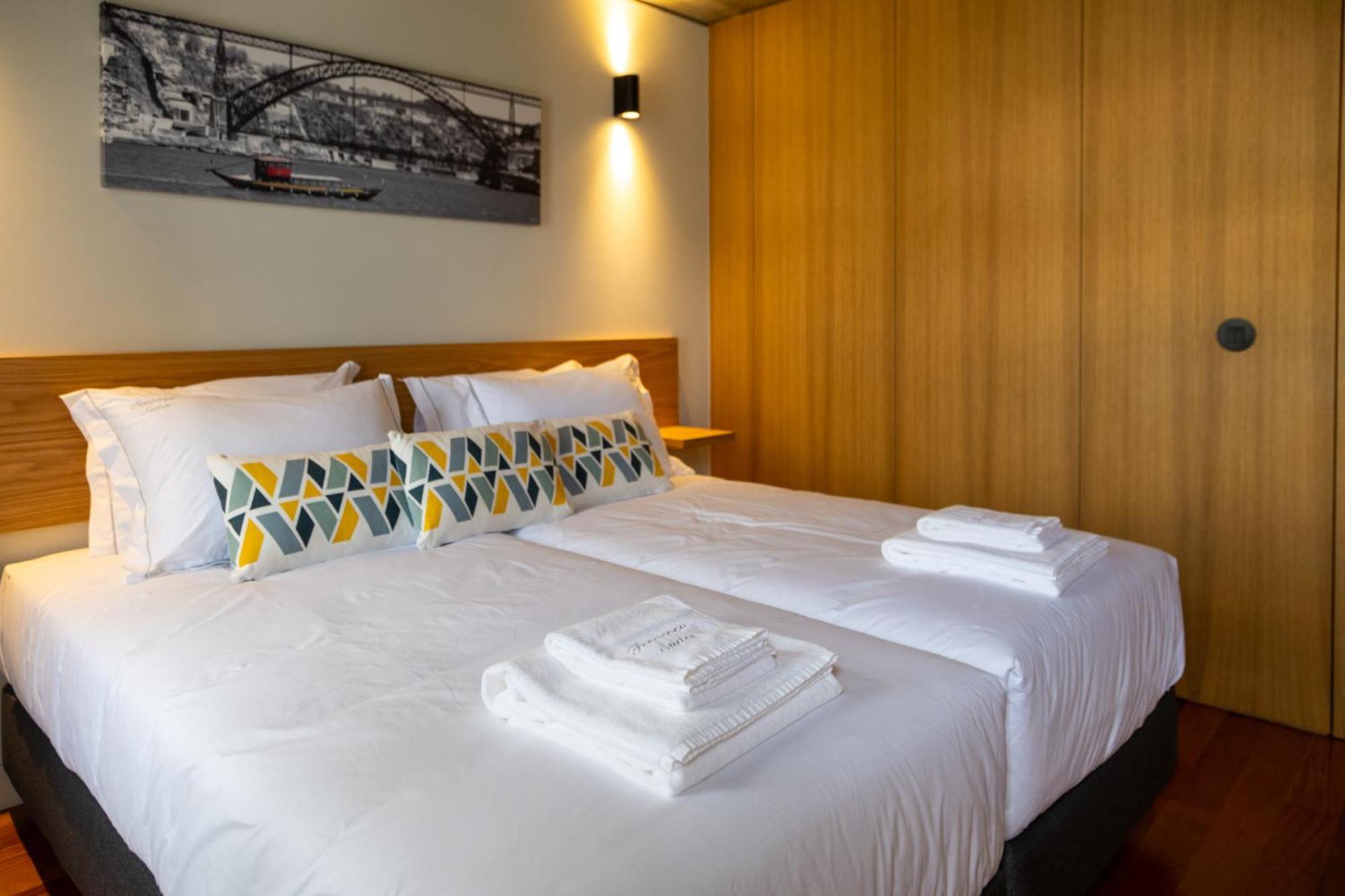 Fervenca Suites Vila Nova de Gaia Exterior foto