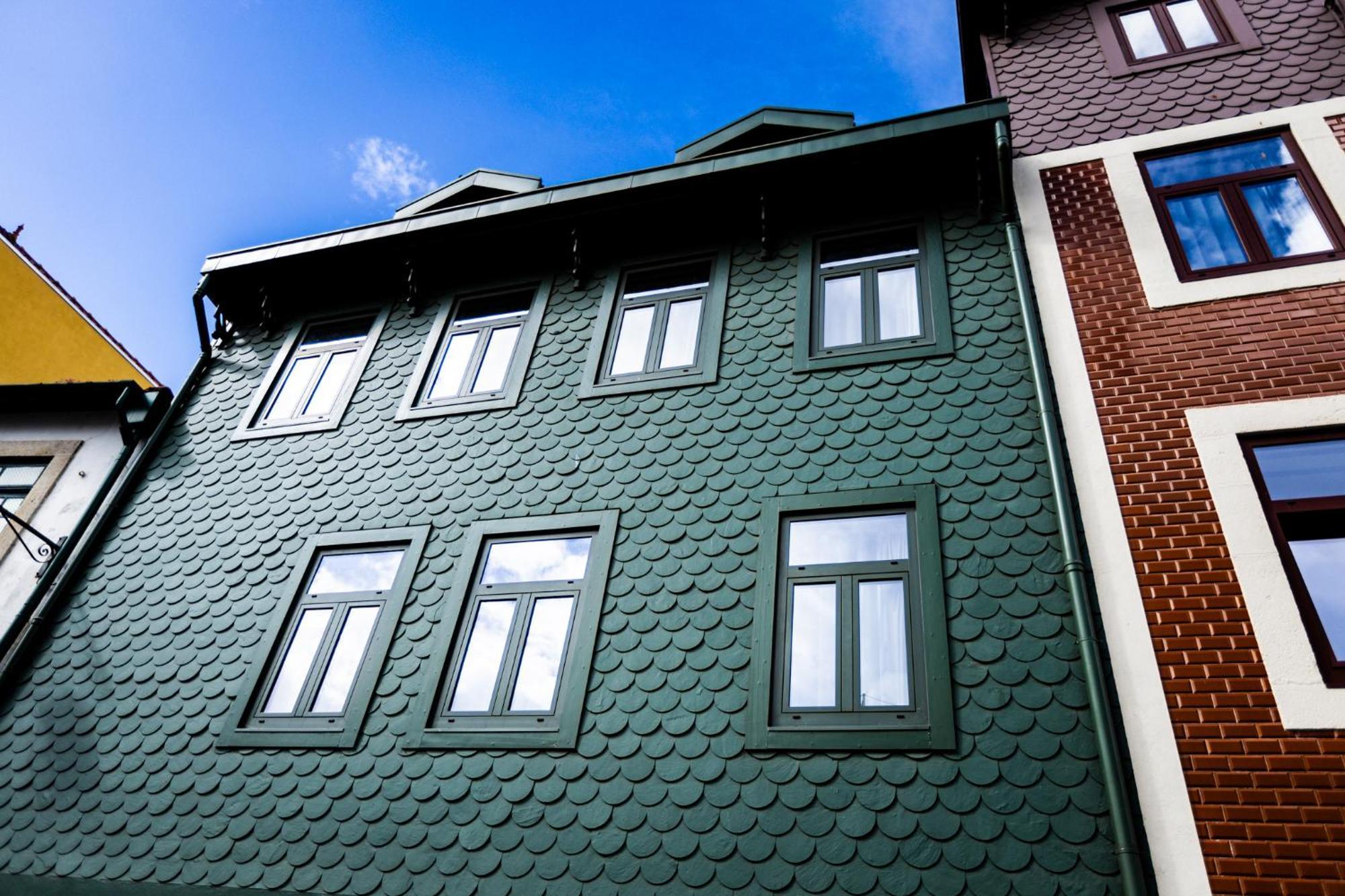 Fervenca Suites Vila Nova de Gaia Exterior foto